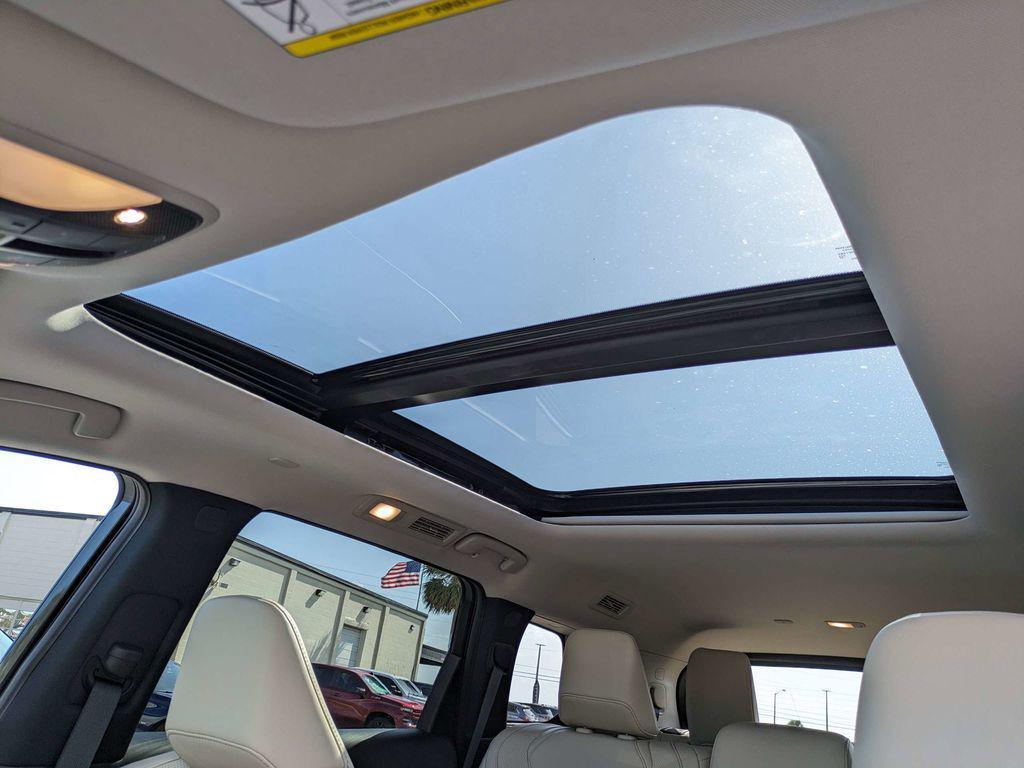 new 2025 INFINITI QX60 car, priced at $39,292