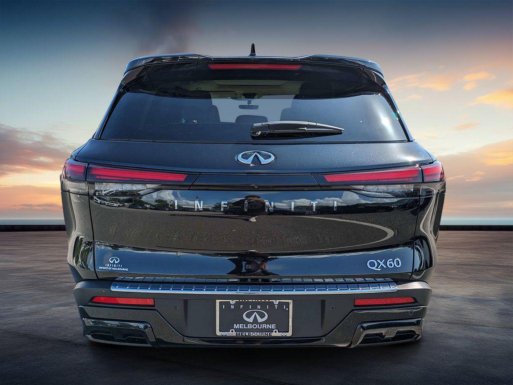 new 2025 INFINITI QX60 car, priced at $39,292
