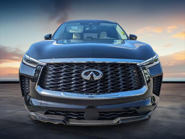 new 2025 INFINITI QX60 car, priced at $49,834
