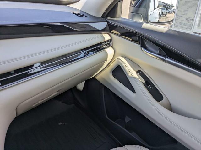 new 2025 INFINITI QX60 car, priced at $49,834