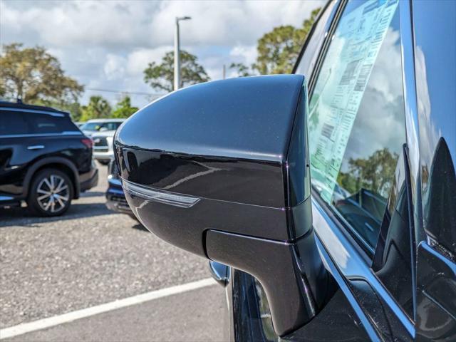 new 2025 INFINITI QX60 car, priced at $49,834