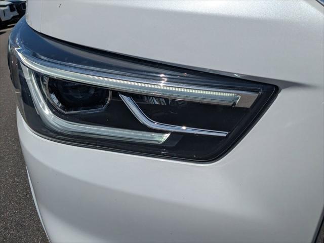 used 2021 INFINITI QX80 car, priced at $38,053