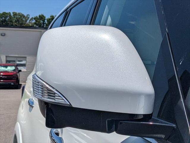 used 2021 INFINITI QX80 car, priced at $38,053
