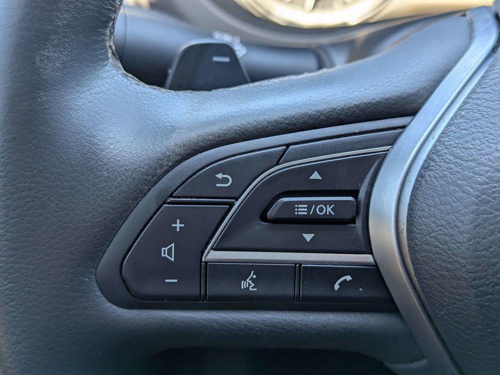 used 2024 INFINITI QX55 car, priced at $41,628