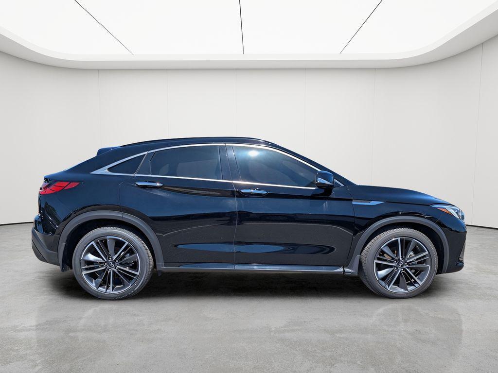 used 2024 INFINITI QX55 car, priced at $40,308