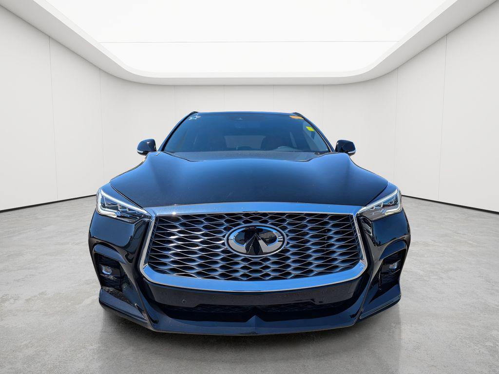 used 2024 INFINITI QX55 car, priced at $40,308