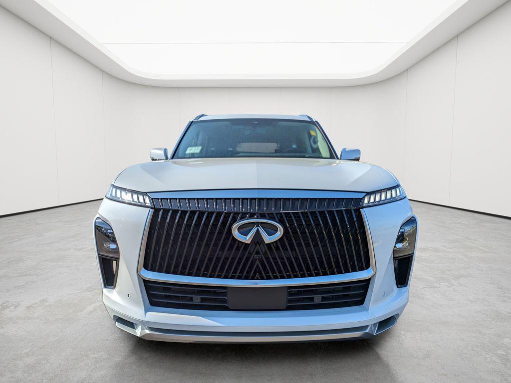 new 2025 INFINITI QX80 car, priced at $84,555