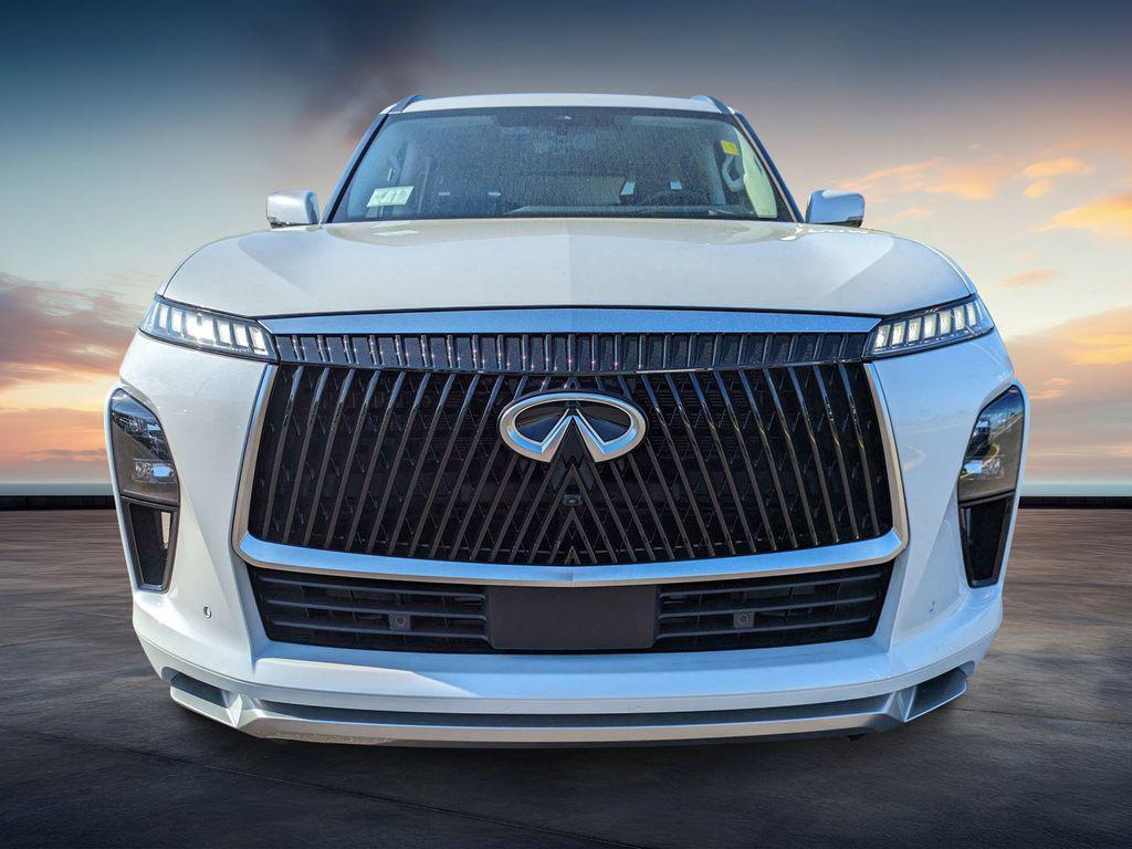 new 2025 INFINITI QX80 car, priced at $93,727