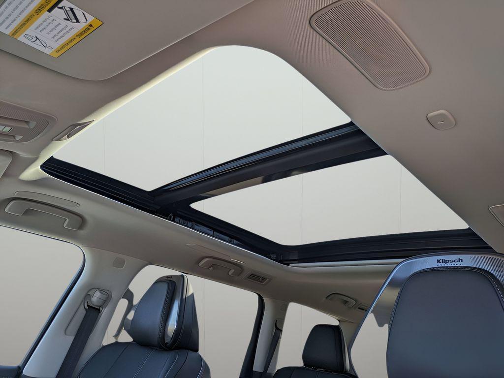 new 2025 INFINITI QX80 car, priced at $84,555