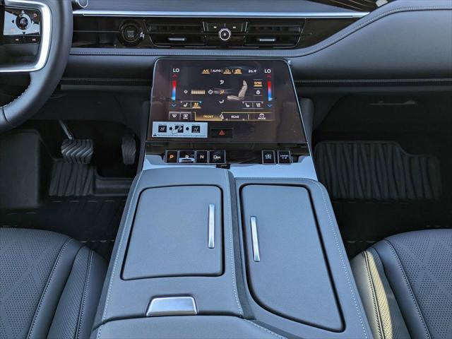 new 2025 INFINITI QX80 car, priced at $97,660