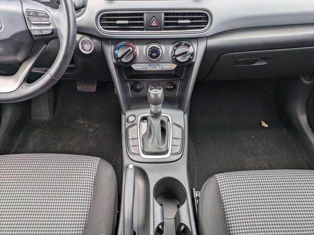 used 2020 Hyundai Kona car, priced at $18,997