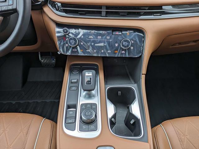 new 2025 INFINITI QX60 car, priced at $65,783