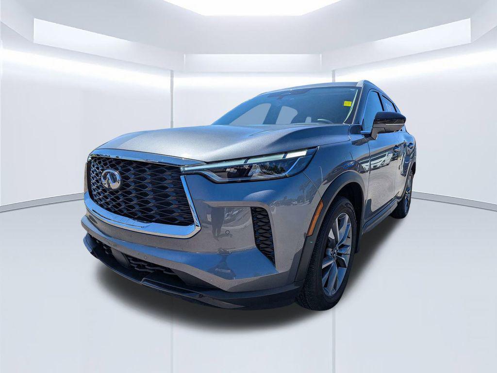 used 2024 INFINITI QX60 car, priced at $40,160