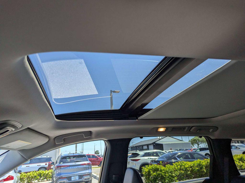 used 2024 INFINITI QX60 car, priced at $40,160