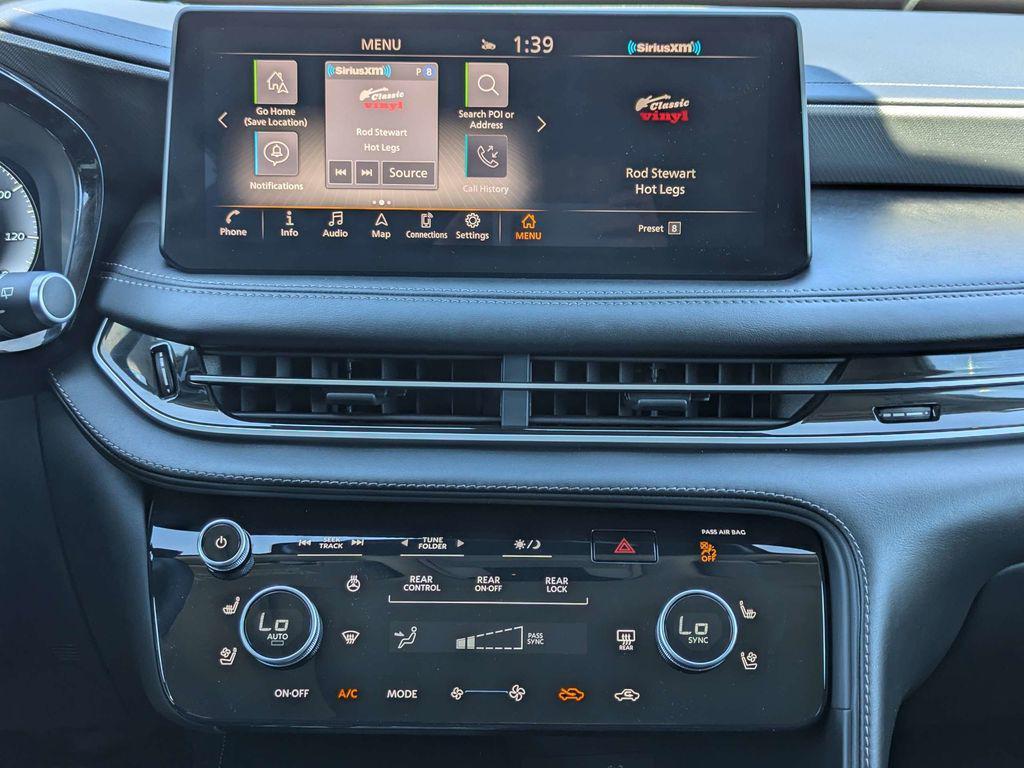 used 2024 INFINITI QX60 car, priced at $40,160