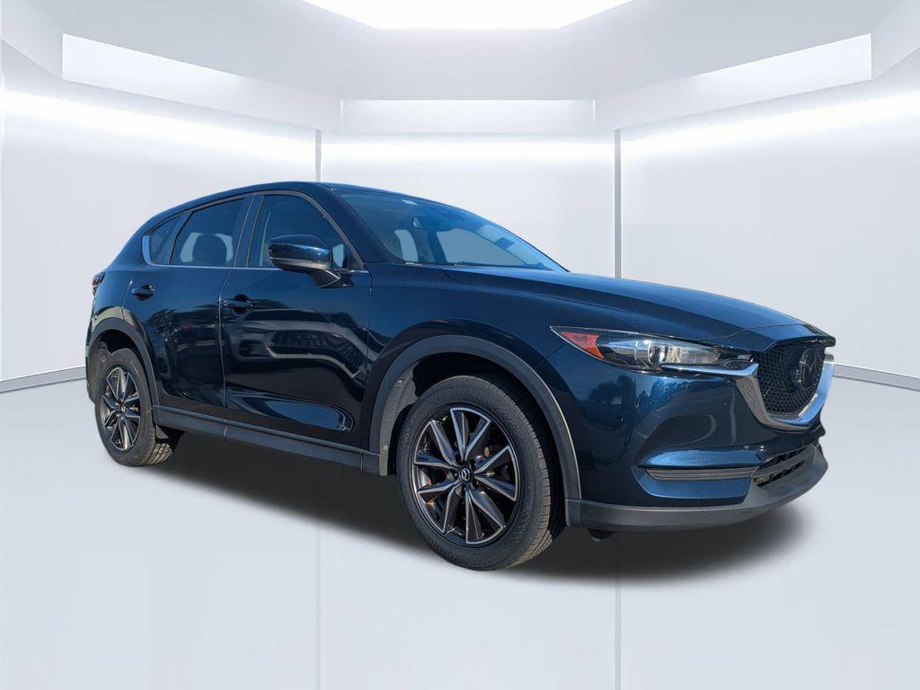used 2018 Mazda CX-5 car, priced at $14,987
