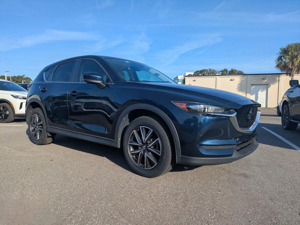 used 2018 Mazda CX-5 car, priced at $14,987