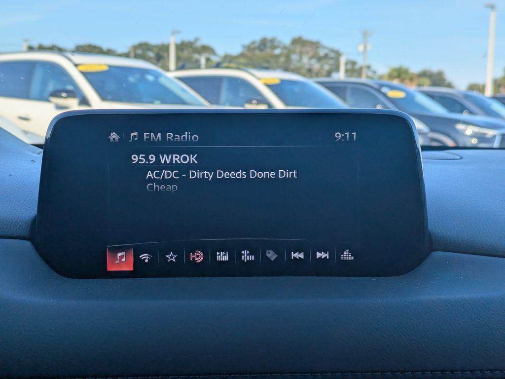 used 2018 Mazda CX-5 car, priced at $14,987