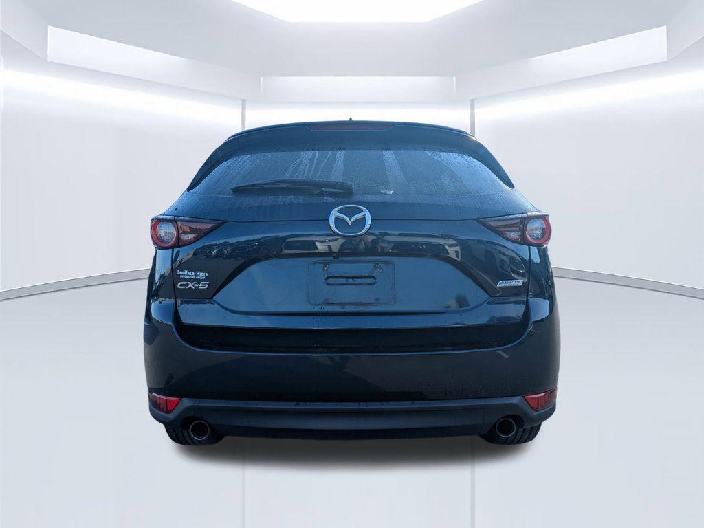 used 2018 Mazda CX-5 car, priced at $14,987