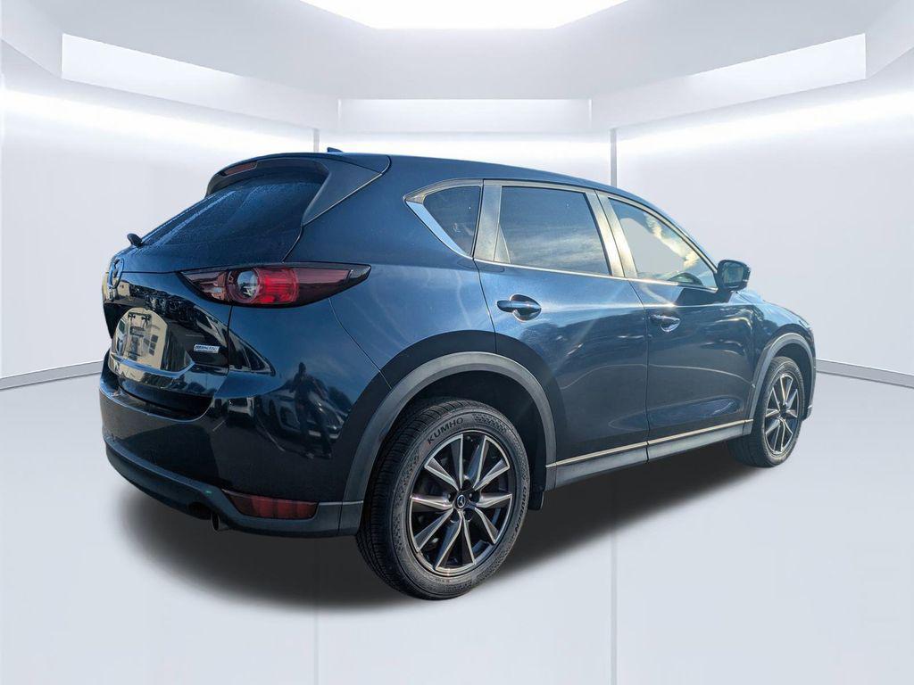 used 2018 Mazda CX-5 car, priced at $14,987
