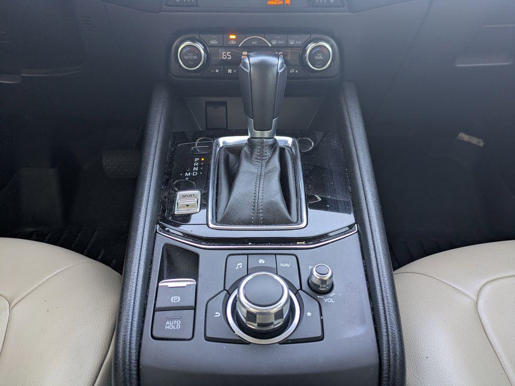 used 2018 Mazda CX-5 car, priced at $14,987