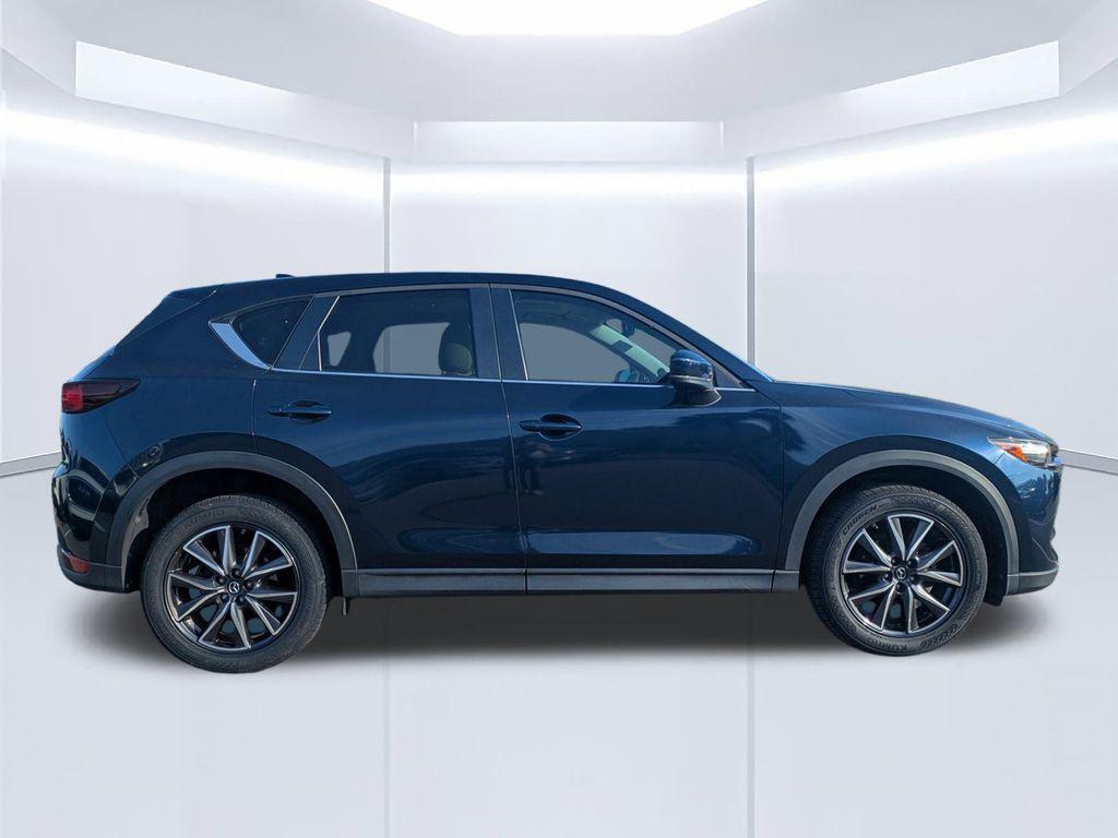 used 2018 Mazda CX-5 car, priced at $14,987