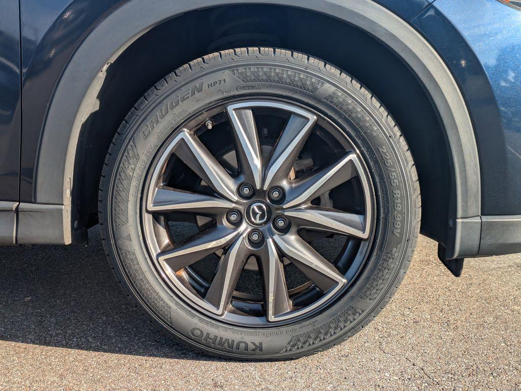 used 2018 Mazda CX-5 car, priced at $14,987