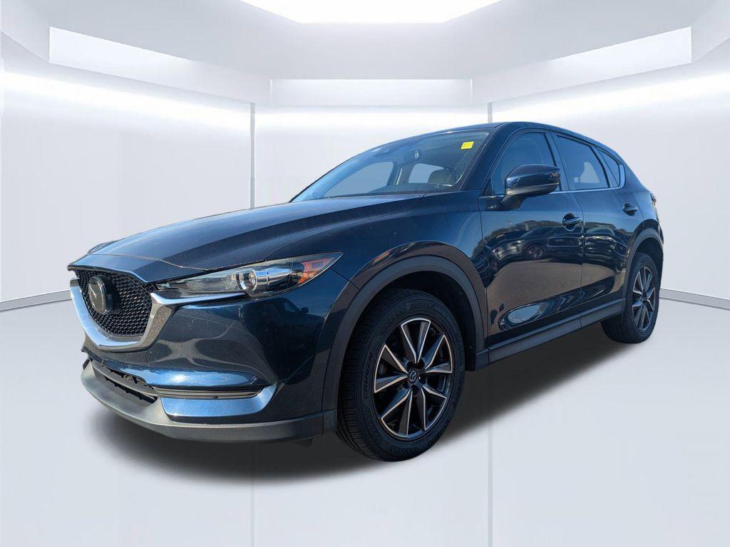 used 2018 Mazda CX-5 car, priced at $14,987