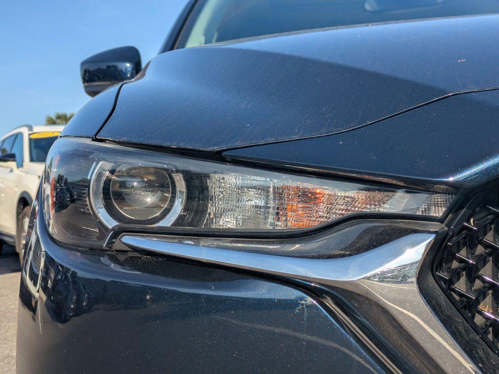 used 2018 Mazda CX-5 car, priced at $14,987