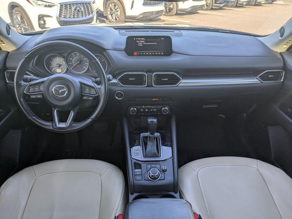 used 2018 Mazda CX-5 car, priced at $14,987