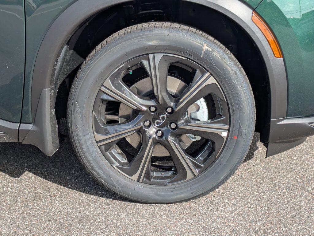 new 2026 INFINITI QX60 car, priced at $67,205