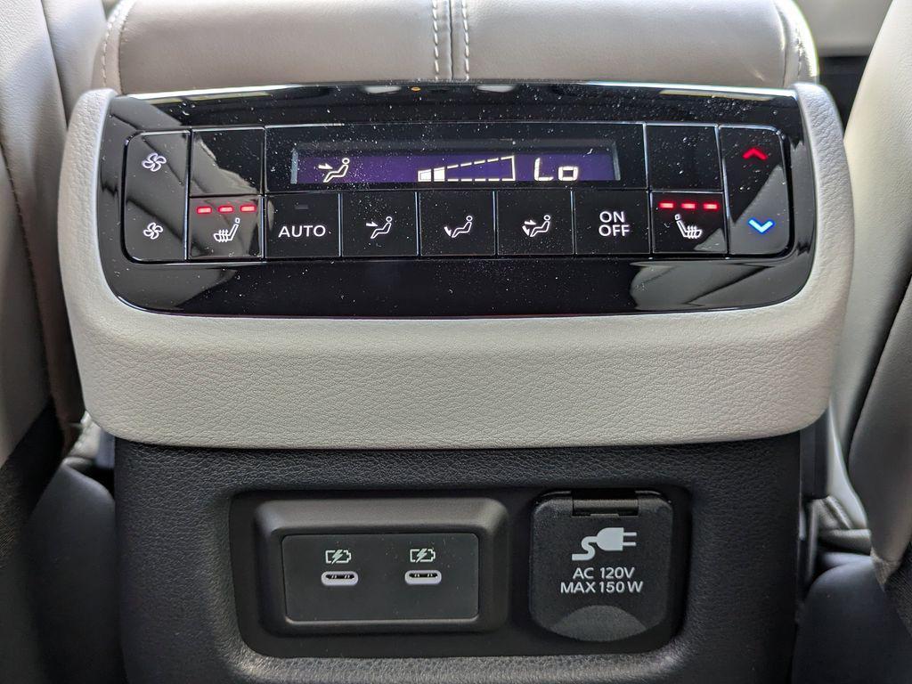 new 2026 INFINITI QX60 car, priced at $67,205