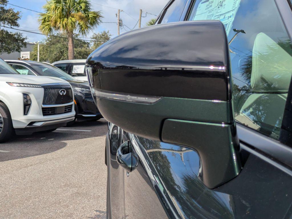 new 2026 INFINITI QX60 car, priced at $67,205