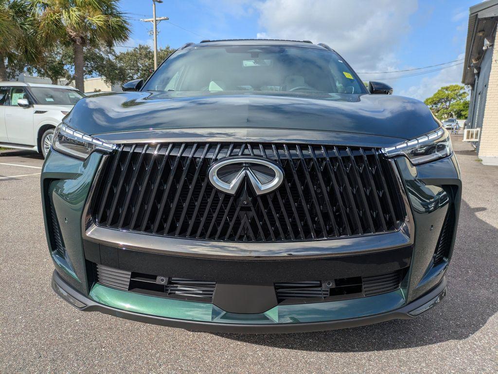 new 2026 INFINITI QX60 car, priced at $67,205