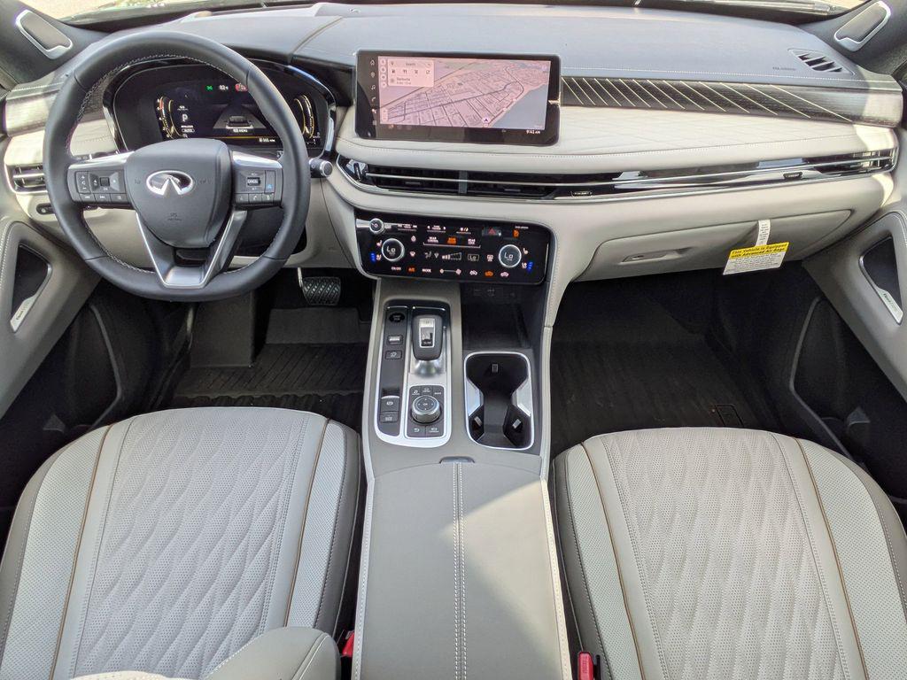 new 2026 INFINITI QX60 car, priced at $67,205