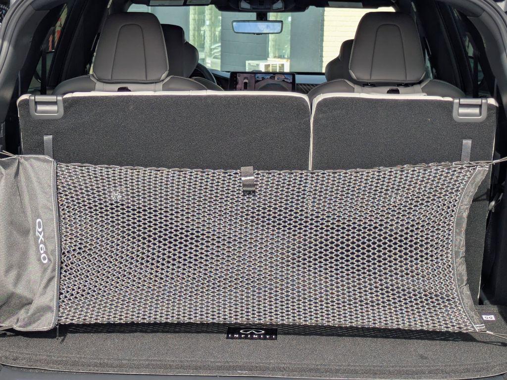 new 2026 INFINITI QX60 car, priced at $67,205