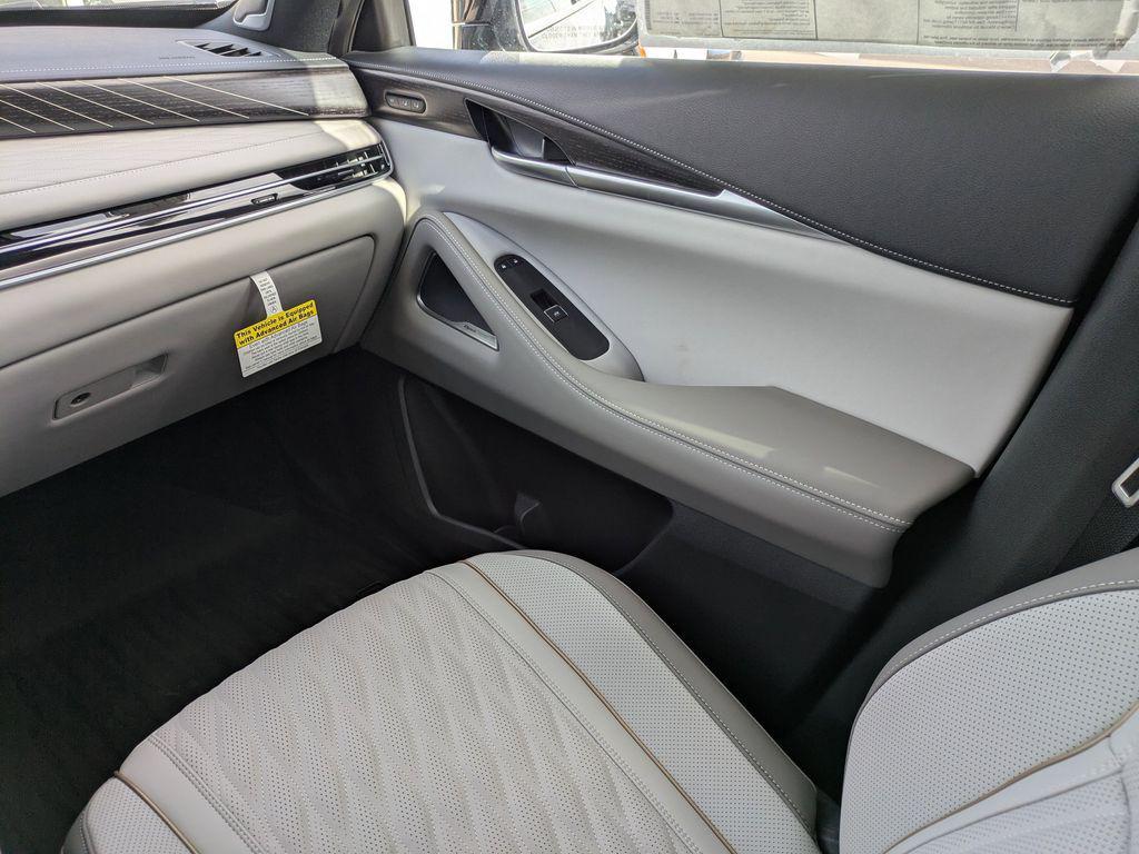 new 2026 INFINITI QX60 car, priced at $67,205