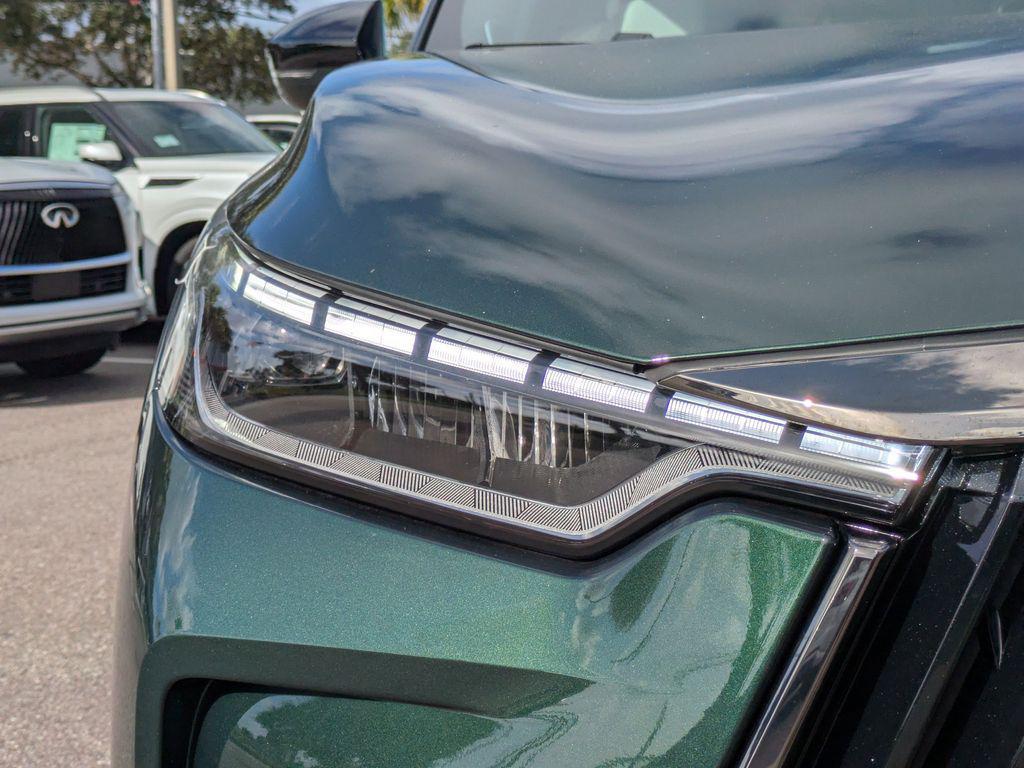 new 2026 INFINITI QX60 car, priced at $67,205