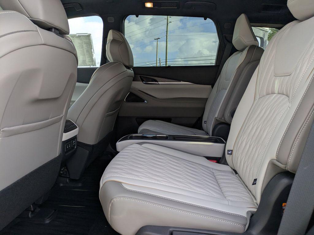 new 2026 INFINITI QX60 car, priced at $67,205