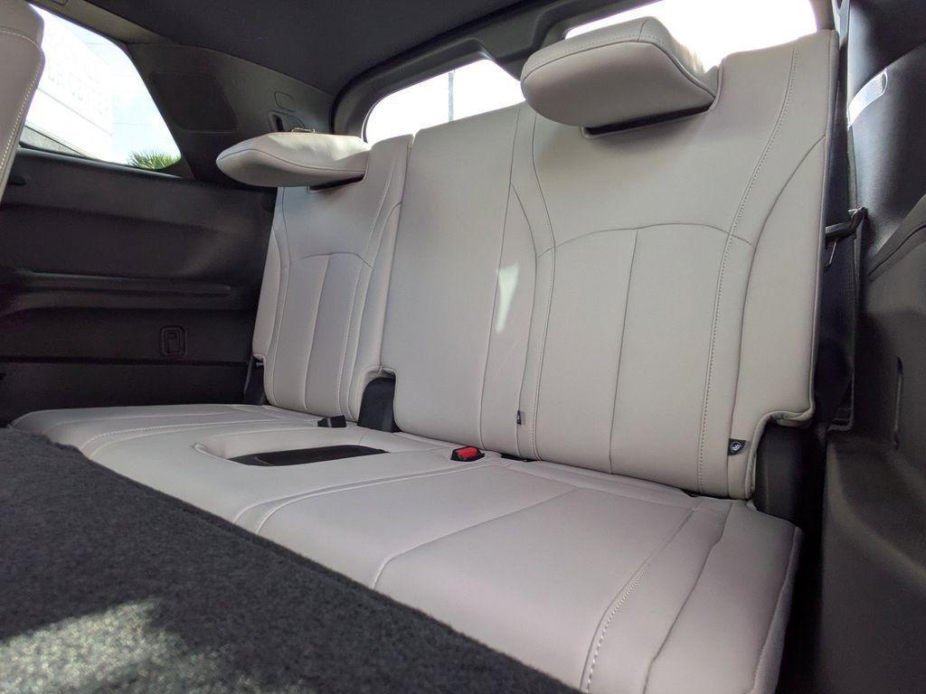 new 2026 INFINITI QX60 car, priced at $67,205