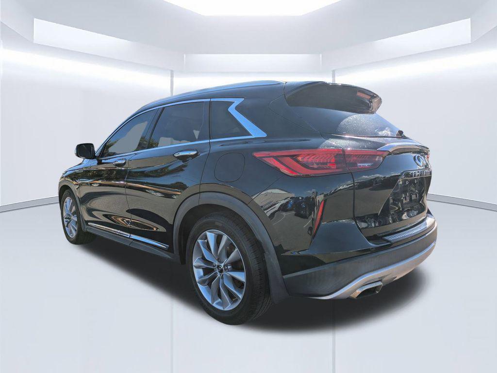 used 2019 INFINITI QX50 car, priced at $12,610