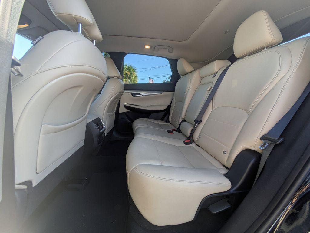 used 2019 INFINITI QX50 car, priced at $12,610