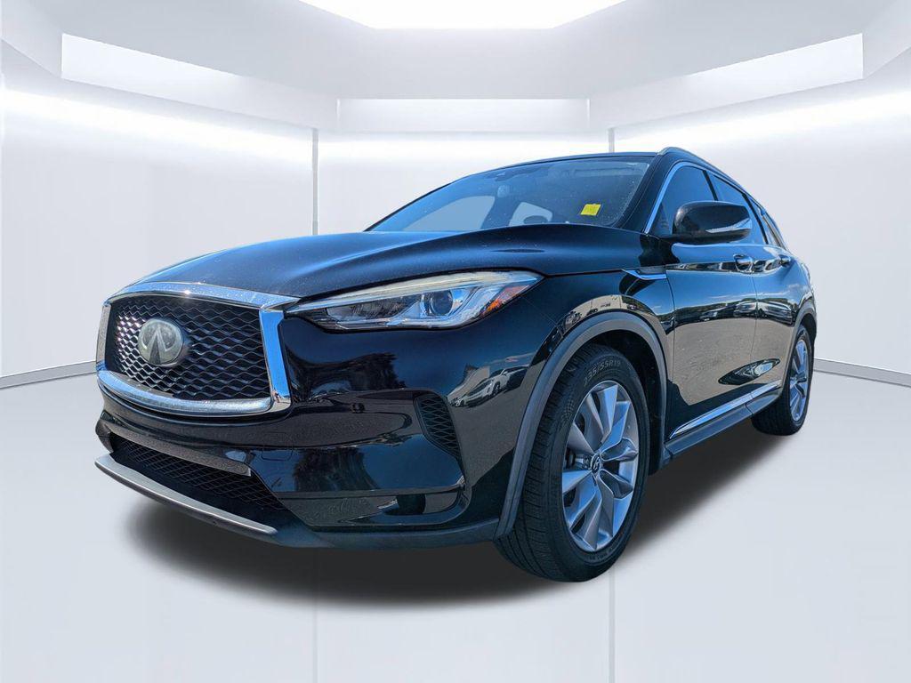 used 2019 INFINITI QX50 car, priced at $12,610