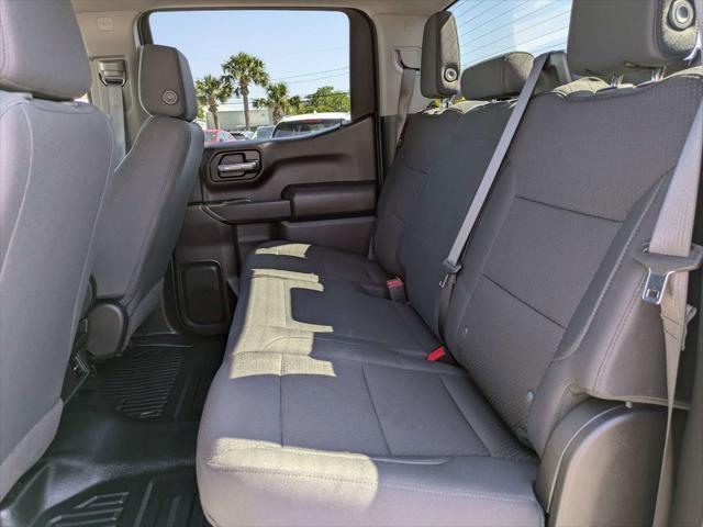 used 2024 Chevrolet Silverado 1500 car, priced at $39,895