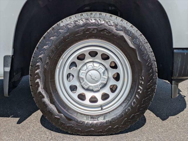 used 2024 Chevrolet Silverado 1500 car, priced at $39,895