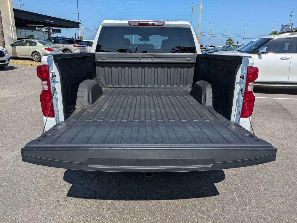 used 2024 Chevrolet Silverado 1500 car, priced at $38,800