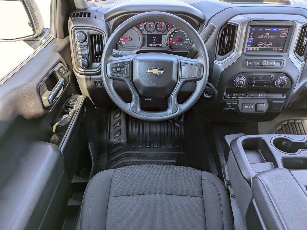 used 2024 Chevrolet Silverado 1500 car, priced at $38,800