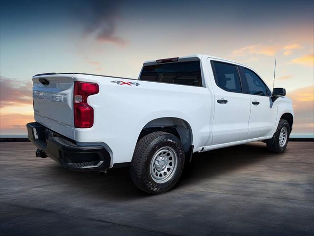 used 2024 Chevrolet Silverado 1500 car, priced at $39,895