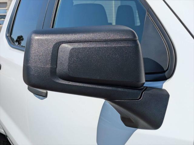 used 2024 Chevrolet Silverado 1500 car, priced at $39,895