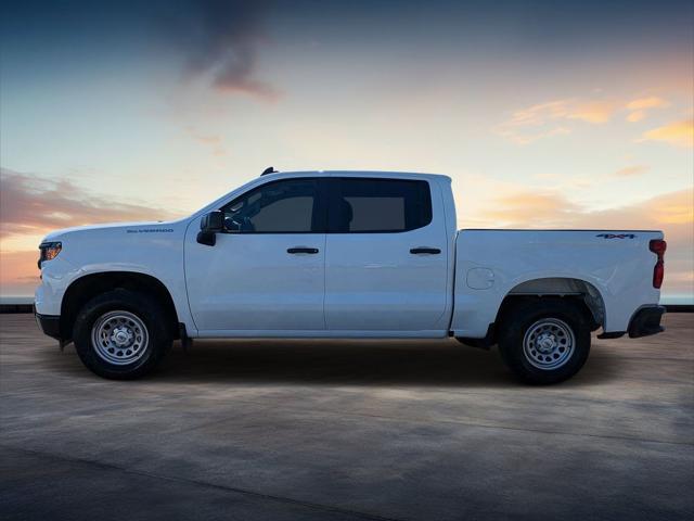 used 2024 Chevrolet Silverado 1500 car, priced at $39,895